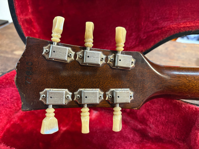 Gibson ES-175D Sunburst 1961