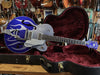 Gretsch G6120SH Setzer Hot Rod Purple Flame 2003