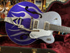 Gretsch G6120SH Setzer Hot Rod Purple Flame 2003