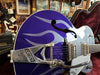 Gretsch G6120SH Setzer Hot Rod Purple Flame 2003