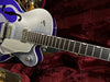Gretsch G6120SH Setzer Hot Rod Purple Flame 2003