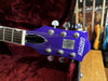 Gretsch G6120SH Setzer Hot Rod Purple Flame 2003