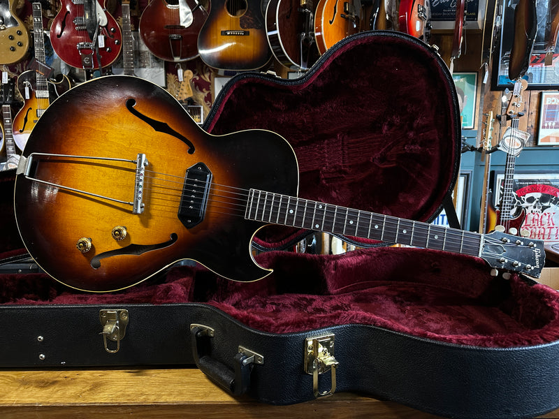 Gibson ES-225T Sunburst 1956