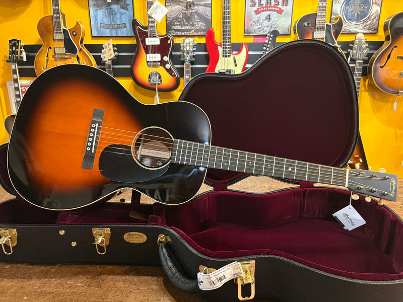 Martin CEO-7 Sunburst