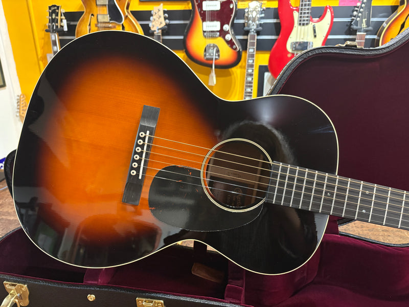 Martin CEO-7 Sunburst