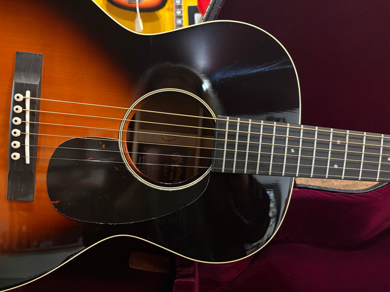 Martin CEO-7 Sunburst