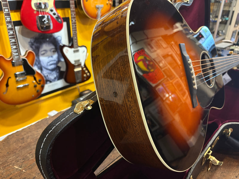 Martin CEO-7 Sunburst