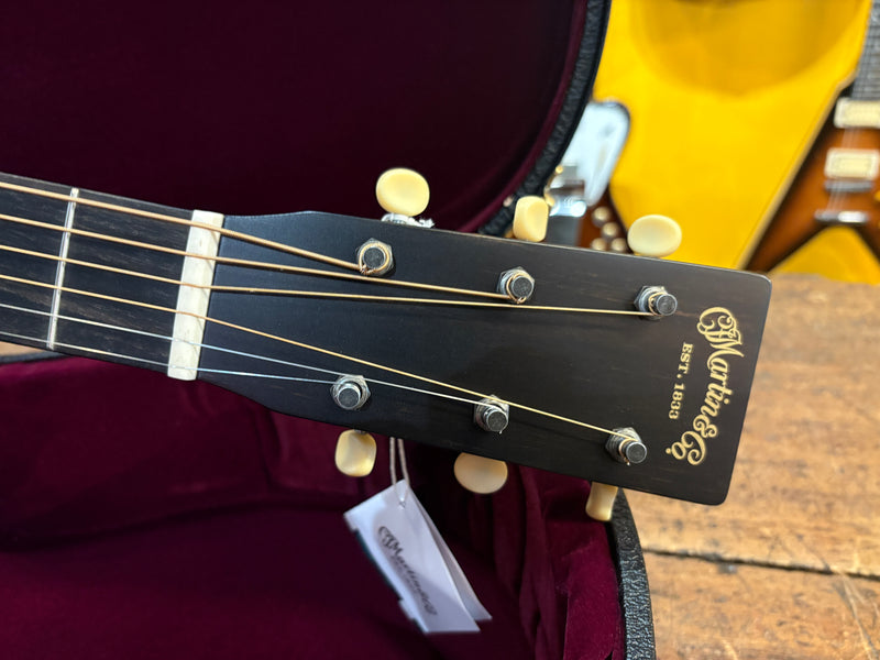 Martin CEO-7 Sunburst