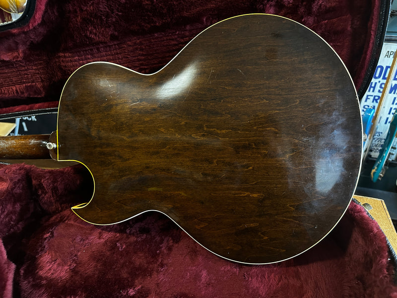 Gibson ES-225T Sunburst 1956