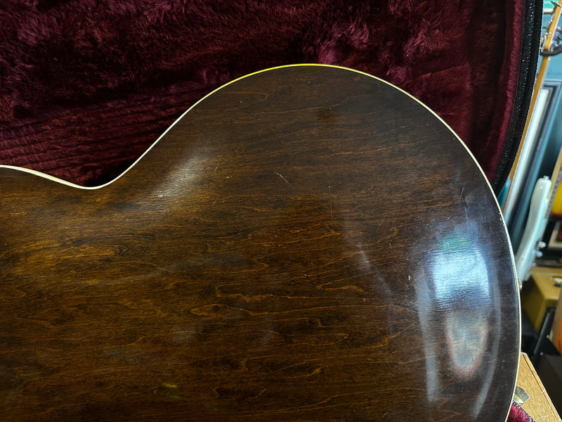 Gibson ES-225T Sunburst 1956