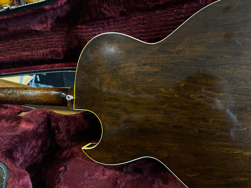 Gibson ES-225T Sunburst 1956