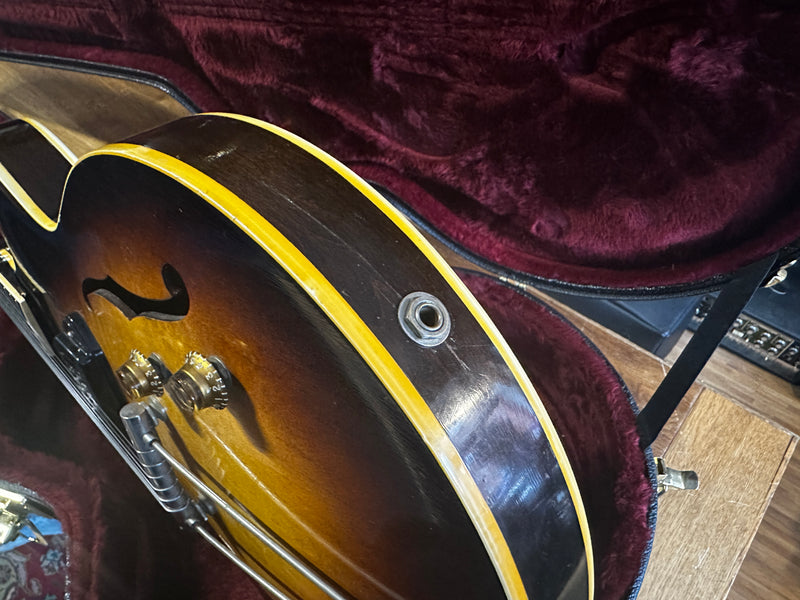 Gibson ES-225T Sunburst 1956