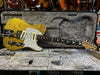 Fender Hellecasters Limited Edition Will Ray Jazz-a-Caster Gold Foil Leaf 1997