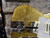 Fender Hellecasters Limited Edition Will Ray Jazz-a-Caster Gold Foil Leaf 1997