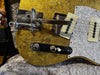 Fender Hellecasters Limited Edition Will Ray Jazz-a-Caster Gold Foil Leaf 1997