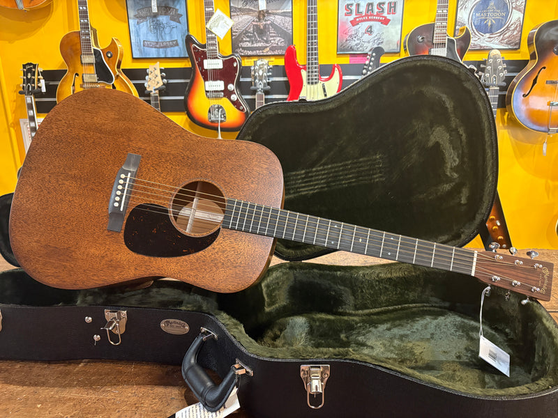 Martin D-17 Mahogany