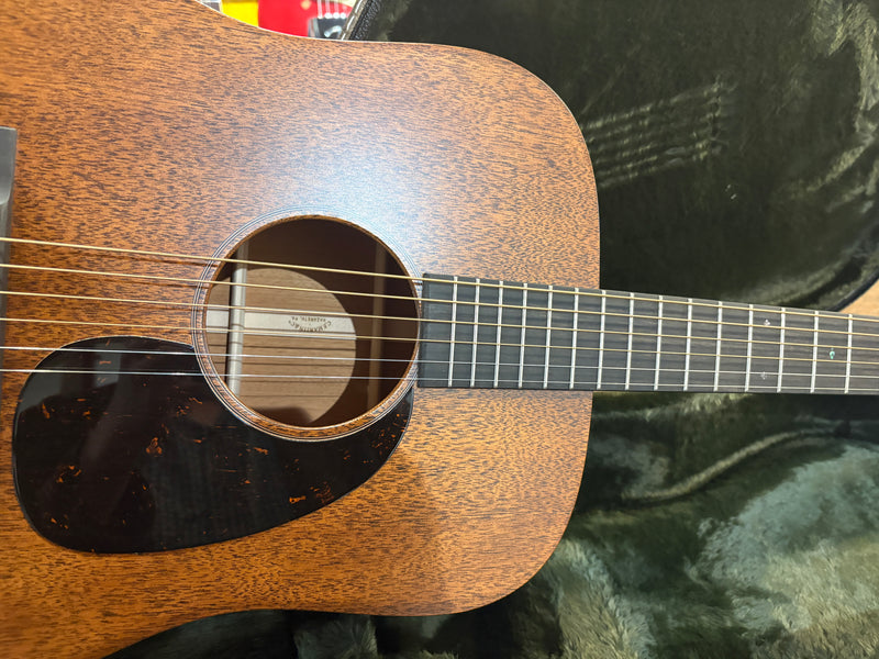 Martin D-17 Mahogany