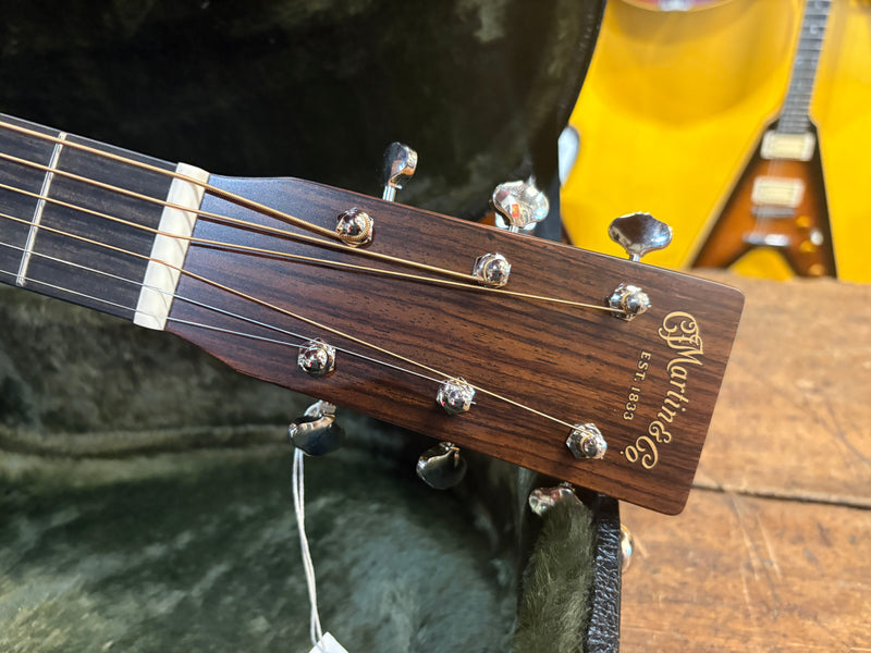 Martin D-17 Mahogany