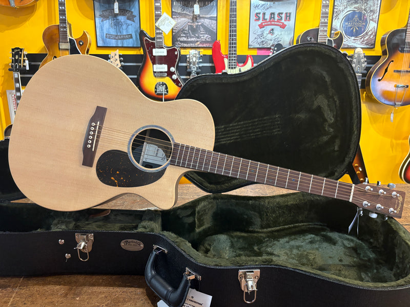 Martin GPC-X2E Cocobolo