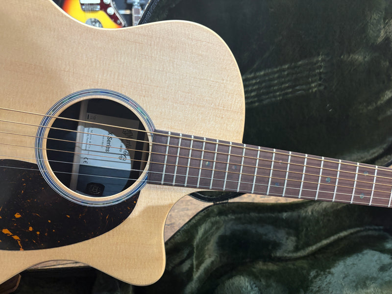 Martin GPC-X2E Cocobolo