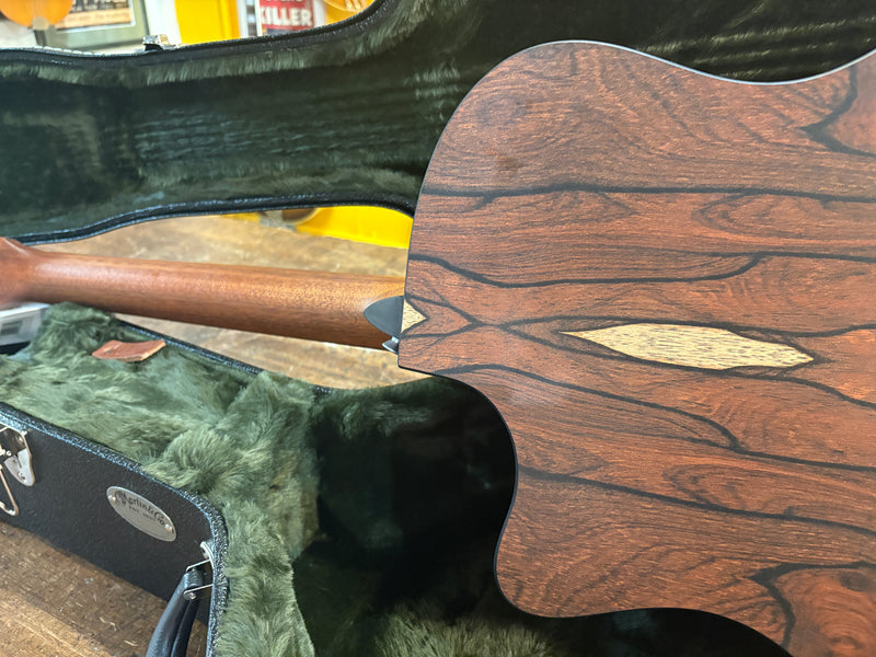 Martin GPC-X2E Cocobolo