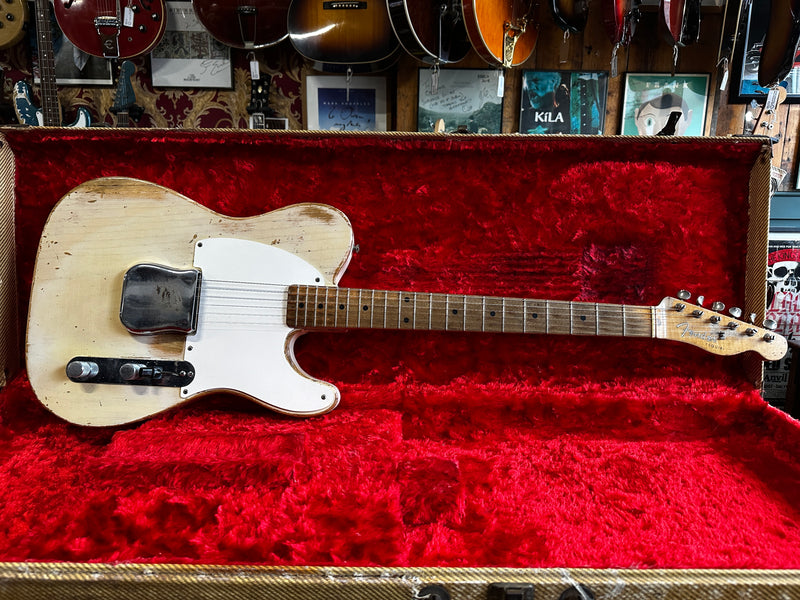 Fender Esquire Blonde 1956