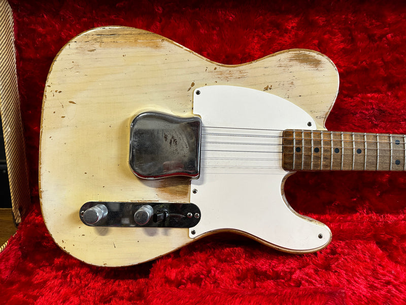 Fender Esquire Blonde 1956