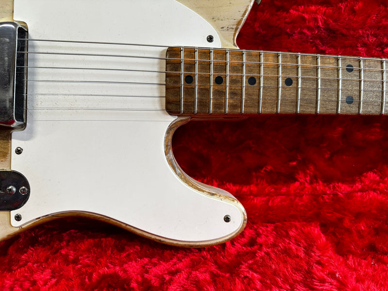 Fender Esquire Blonde 1956