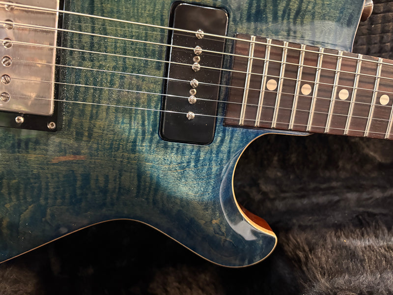 Knaggs Kenai T3 T2 Blue Marlin 2017