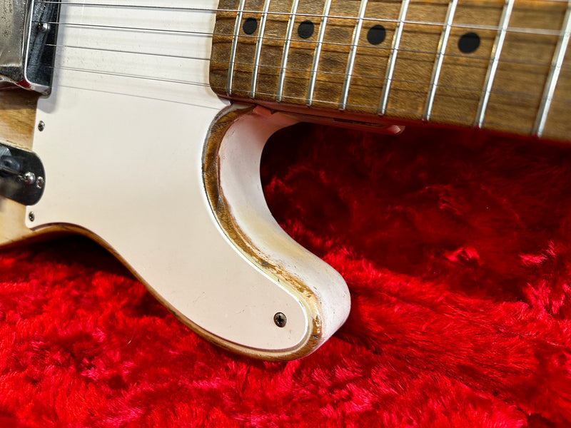 Fender Esquire Blonde 1956