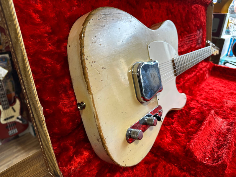 Fender Esquire Blonde 1956