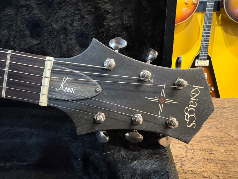Knaggs Kenai T3 T2 Blue Marlin 2017