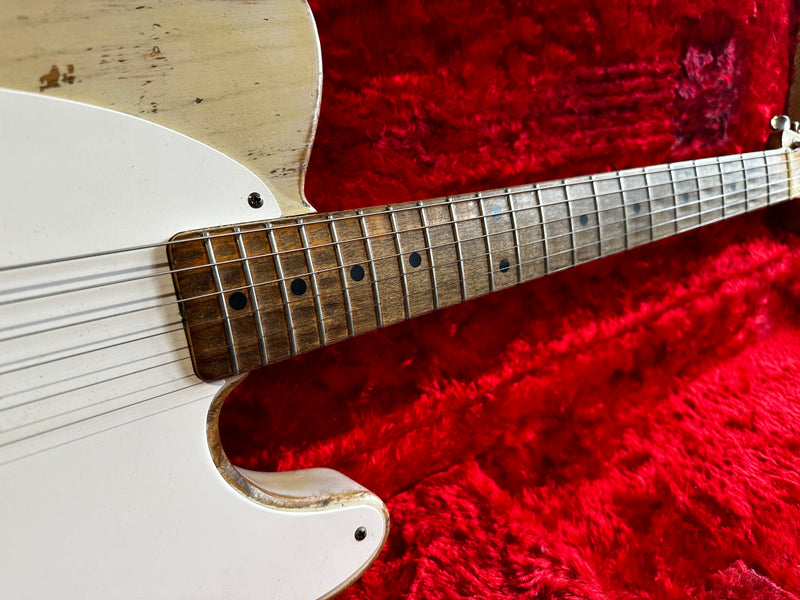 Fender Esquire Blonde 1956