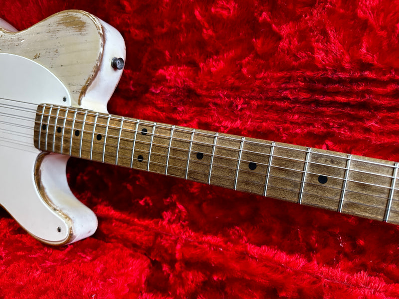 Fender Esquire Blonde 1956