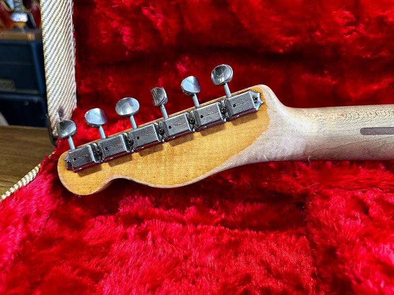 Fender Esquire Blonde 1956