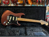 Fender Deluxe Roadhouse Stratocaster Classic Copper 2017