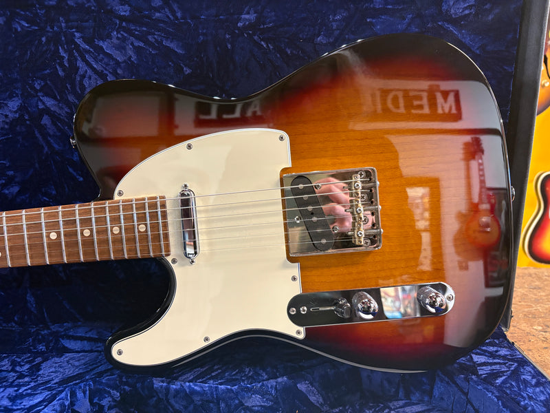 Suhr Classic T Pro Left-Handed Sunburst 2017