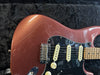 Fender Deluxe Roadhouse Stratocaster Classic Copper 2017