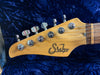 Suhr Classic T Pro Left-Handed Sunburst 2017