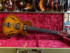 B&G Guitars Step Sister Cutaway Honeyburst