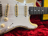 Fender Custom Shop '67 Stratocaster Heavy Relic Aged Vintage White 2021