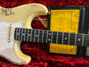 Fender Custom Shop '67 Stratocaster Heavy Relic Aged Vintage White 2021