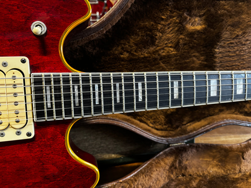 Eko M24 Professional Cherry Red 1979