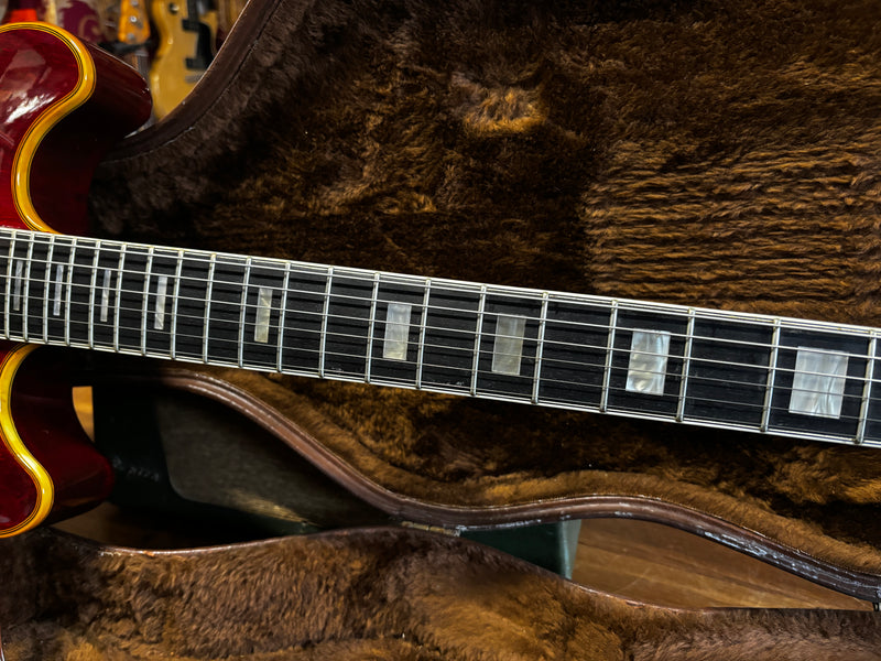Eko M24 Professional Cherry Red 1979