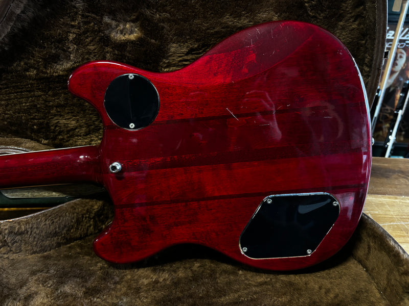 Eko M24 Professional Cherry Red 1979