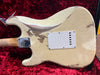 Fender Custom Shop '67 Stratocaster Heavy Relic Aged Vintage White 2021