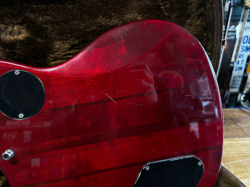 Eko M24 Professional Cherry Red 1979