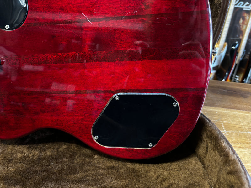 Eko M24 Professional Cherry Red 1979
