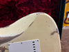 Fender Custom Shop '67 Stratocaster Heavy Relic Aged Vintage White 2021