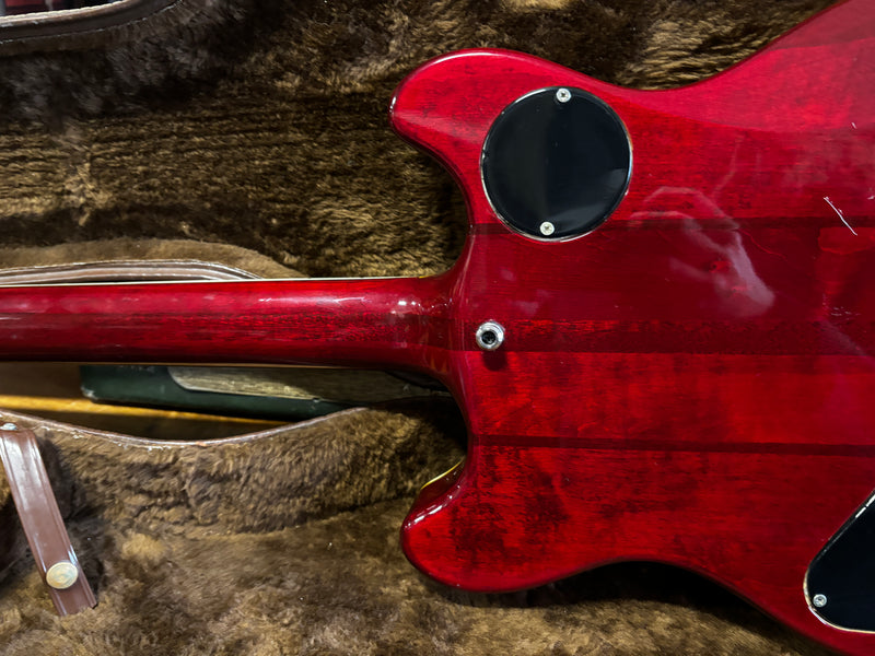 Eko M24 Professional Cherry Red 1979